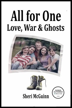 Cover All for One - Love, War, & Ghosts (eBook, ePUB)