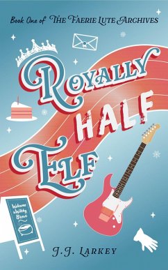 Cover Royally Half Elf (eBook, ePUB)