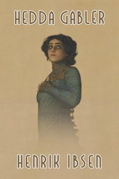 Cover Hedda Gabler (eBook, ePUB)