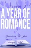 52 Love: A Year of Romance Volume One (eBook, ePUB)