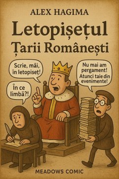 Letopi¿e¿ul ¿arii Române¿ti (eBook, ePUB) - Hagima, Alex