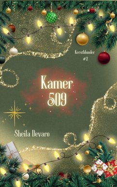 Cover Kamer 509 (Kerstblunder, #2) (eBook, ePUB)