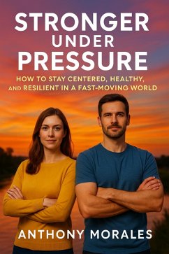 Cover Stronger Under Pressure (eBook, ePUB)