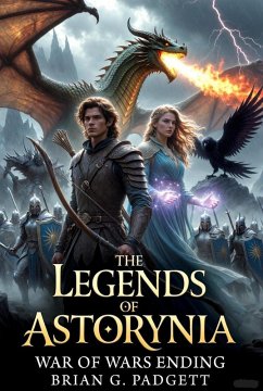 Cover The Legends of Astorynia: War of Wars Ending (eBook, ePUB)