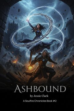 Ashbound (Soulfire Chronicles, #2) (eBook, ePUB) - Foster, Jennie Wren