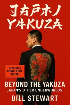Cover Yakuza (eBook, ePUB)