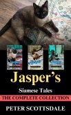 Jasper's Siamese Tales: The Complete Collection (eBook, ePUB)