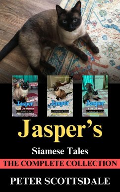 Cover Jasper's Siamese Tales: The Complete Collection (eBook, ePUB)
