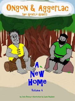 A New Home (Gentle Giants, #4) (eBook, ePUB) - Pinnoy, John