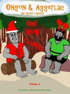 Oh! How Clumsy (Gentle Giants, #6) (eBook, ePUB) - Pinnoy, John Oh! How Clumsy (Gentle Giants, #6) (eBook, ePUB) - Pinnoy, John