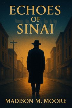 Cover Echoes of Sinai (eBook, ePUB)