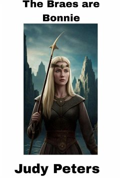 Cover The Braes are Bonnie (Kit Hardwicke, #6) (eBook, ePUB)