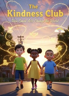 Cover The Kindness Club: How Small Acts Change the World (eBook, ePUB)