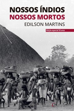 Cover Nossos índios nossos mortos (eBook, ePUB)