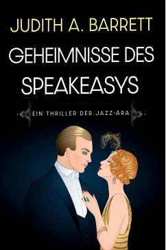 Cover Geheimnisse des Speakeasys (eBook, ePUB)