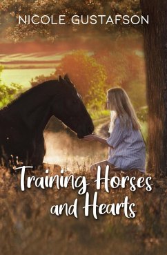 Cover Training Horses and Hearts (eBook, ePUB)