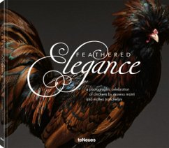 Cover Feathered Elegance