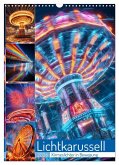 Lichtkarussell (Wandkalender 2026 DIN A3 hoch), CALVENDO Monatskalender