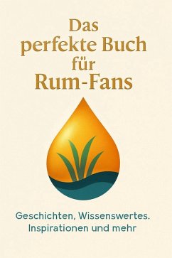 Cover Das perfekte Buch für Rum-Fans