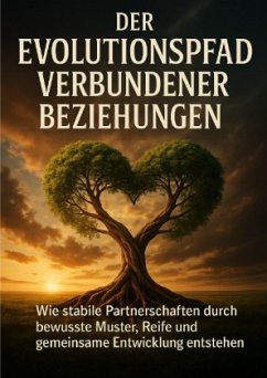 Cover Der Evolutionspfad Verbundener Beziehungen