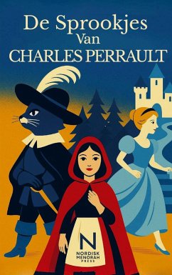 Cover De Sprookjes van Charles Perrault