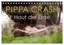 PIPPA CRASH - Haut der Erde (Tischkalender 2026 DIN A5 quer), CALVENDO Monatskalender - Calvendo;Allgaier (ullision photography), Ulrich