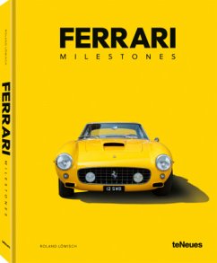 Cover Ferrari Milestones