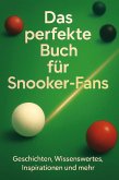 Das perfekte Buch für Snooker-Fans