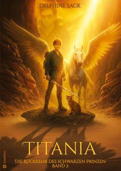 Cover Titania - Band 2