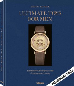 Cover Ultimate Toys for Men