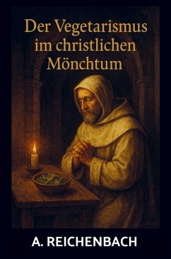 Cover Der Vegetarismus im christlichen Mönchtum