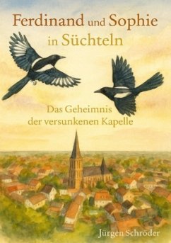 Cover Ferdinand und Sophie entdecken Süchteln