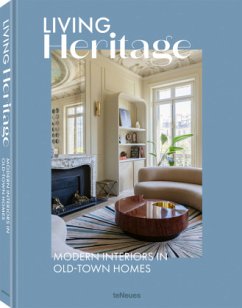 Cover Living Heritage