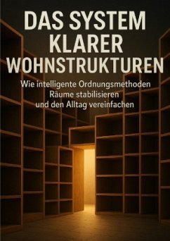 Cover Das System Klarer Wohnstrukturen