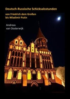 Cover Deutsch-Russische Schicksalsstunden