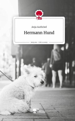 Cover Hermann Hund. Life is a Story - story.one