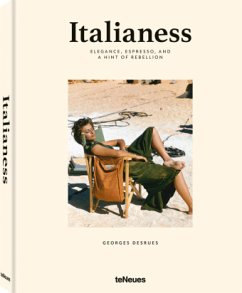 Cover Italianess