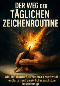 Cover Der Weg der Täglichen Zeichenroutine