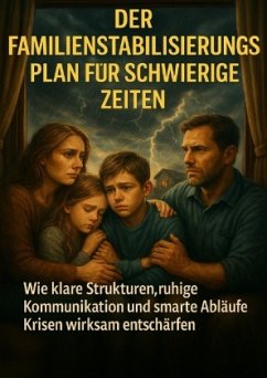 Cover Der Familienstabilisierungsplan Für Schwierige Zeiten