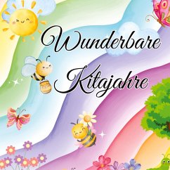 Cover Wunderbare Kitajahre