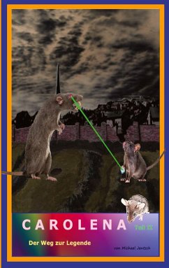 Cover Carolena Teil II