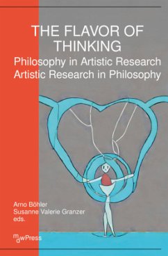 The Flavor of Thinking