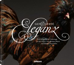 Cover Gefiederte Eleganz