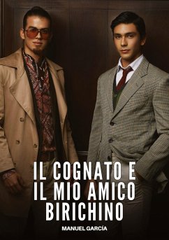 Cover Il Cognato e il Mio Amico Birichino