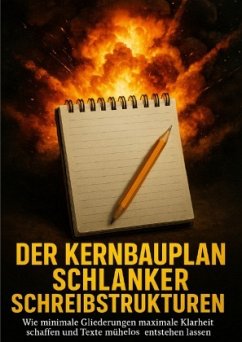 Der Kernbauplan Schlanker Schreibstrukturen