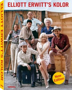 Cover Elliott Erwitt's Kolor