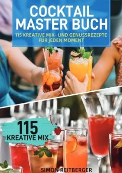 Cover Cocktail Master Buch