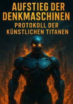 Aufstieg der Denkmaschinen: Protokoll der Künstlichen Titanen