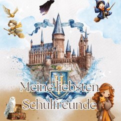 Cover Meine liebsten Schulfreunde