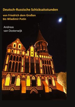 Cover Deutsch-Russische Schicksalsstunden